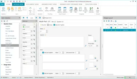 Schoolhouse Test Professional Enterprise 6.1.209 + Portable