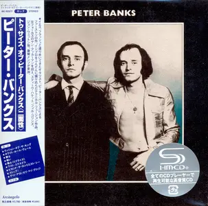 Peter Banks - Two Sides Of Peter Banks (1973) {2010, Japanese Reissue}