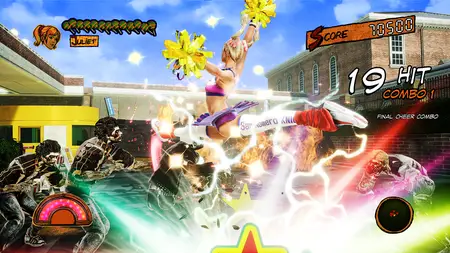 LOLLIPOP CHAINSAW RePOP (2024) v1.12