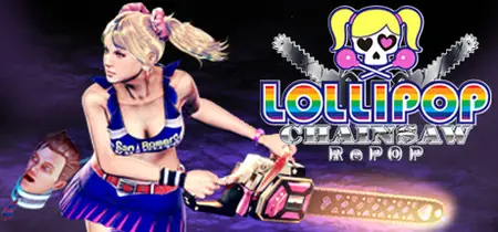 LOLLIPOP CHAINSAW RePOP (2024) v1.12