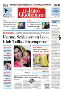 Il Fatto Quotidiano - 13 Luglio 2026
