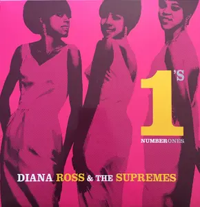 Diana Ross & The Supremes - The Number 1’s (Remastered) (2015)