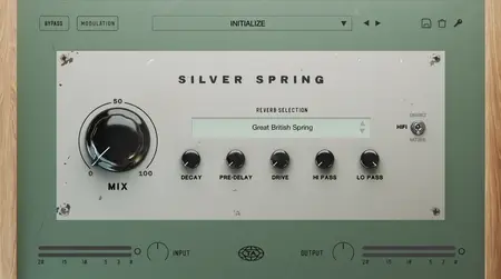 Teletone Audio Silver Spring v1.0.0 WiN MAC