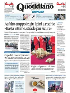 Quotidiano di Puglia Brindisi - 20 Gennaio 2025