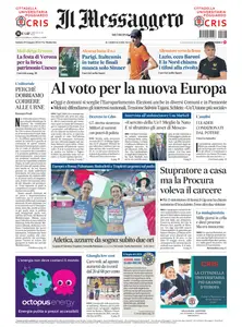 Il Messaggero Metropolitana - 8 Giugno 2024