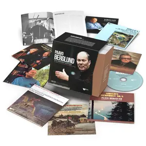 Paavo Berglund - The Warner Edition - Complete EMI Classics & Finlandia Recording [42CD Box Set] (2023)