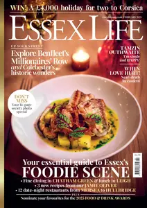 Essex Life - February 2025