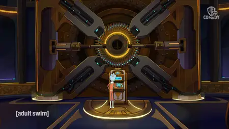 Rick and Morty S08E05