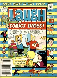 Laugh Comics Digest 015 1978 Archie Comics c2c ComicsCastle