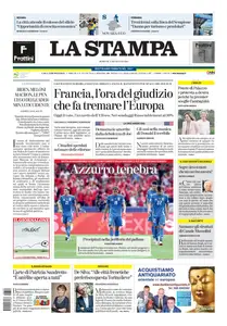 La Stampa Novara e Verbania - 30 Giugno 2024