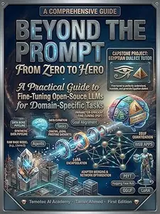 Beyond the Prompt From Zero to Hero : A Practical Guide to Fine-Tuning Open-Source LLMs for Domain-Specific Tasks