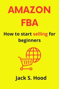 AMAZON FBA. How to start selling for beginners