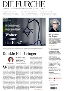 Die Furche - 2 Oktober 2025