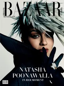 Harper's Bazaar India - October 2025