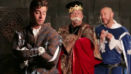 Cinderella: An Axel Braun Parody (2014)