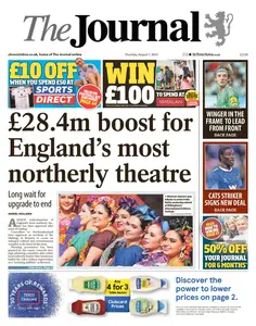 Newcastle Journal - 7 August 2025