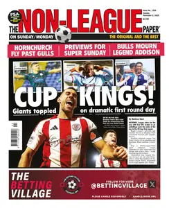 The Non-League Paper - 2 November 2025
