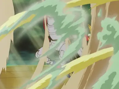 Mobile Fighter G Gundam Episode 26