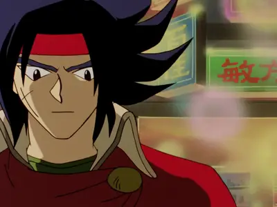 Mobile Fighter G Gundam Episode 26