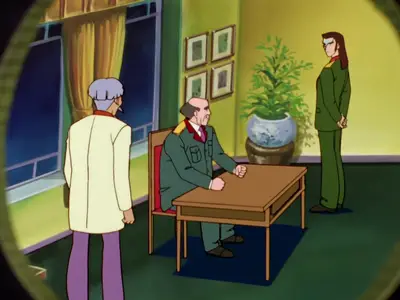 Mobile Fighter G Gundam Episode 26