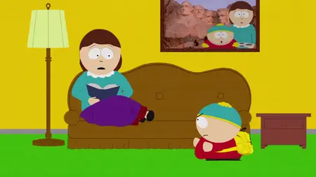 South Park S15E01