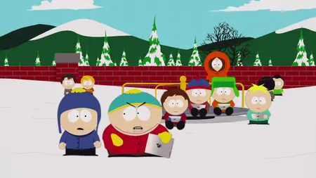 South Park S15E01