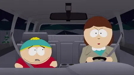 South Park S15E01