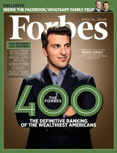 Forbes USA - October 31, 2018