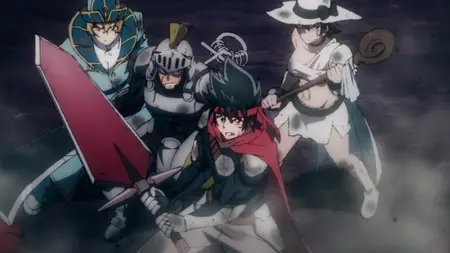 Level 1 Demon Lord and One Room Hero (2023 S01E01 The Demon Lord Returns! SubsPlus