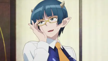 Level 1 Demon Lord and One Room Hero (2023 S01E01 The Demon Lord Returns! SubsPlus
