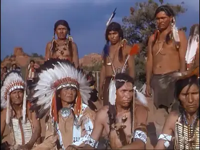 Comanche Territory (1950)