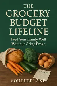 The Grocery Budget Lifeline: Feed Your Family Well Without Going Broke