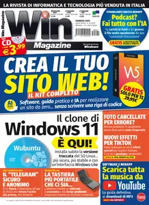 Win Magazine - Gennaio 2025