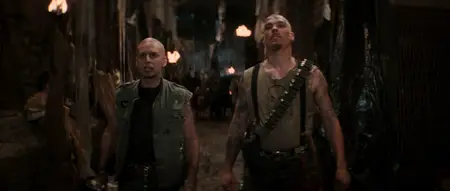 Escape from L.A. (1996) [REMASTERED] + Extras