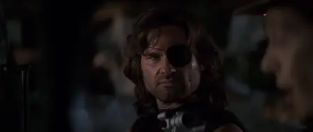 Escape from L.A. (1996) [REMASTERED] + Extras
