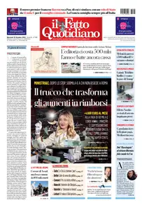 Il Fatto Quotidiano - 18 Dicembre 2024