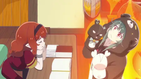 Kuma Kuma Kuma Bear S02E05 v2