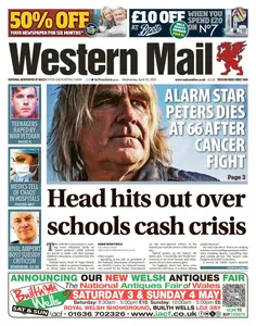Western Mail - 30 April 2025