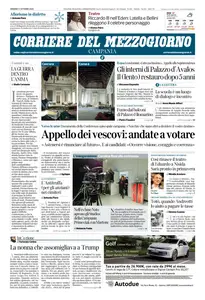Corriere del Mezzogiorno Campania - 17 Ottobre 2025
