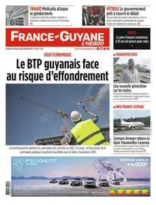 France-Guyane l'hebdo - 14 Février 2025