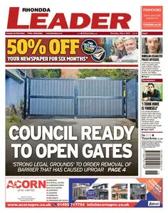 Rhondda Leader - 1 May 2025