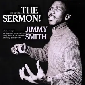 Jimmy Smith - The Sermon (1959/2015) [Official Digital Download 24-bit/192kHz]