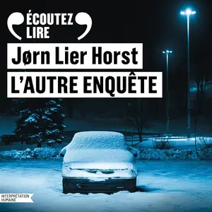 Jorn Lier Horst, "L'autre enquête"
