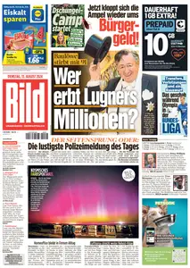 Bild - 13 August 2024