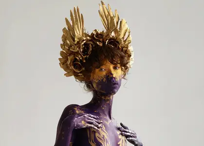 Olya Aster by Igor Kuprianow