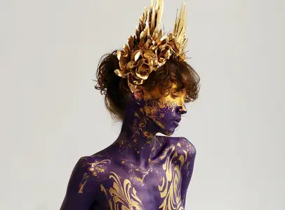 Olya Aster by Igor Kuprianow