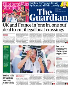 The Guardian - 11 July 2025