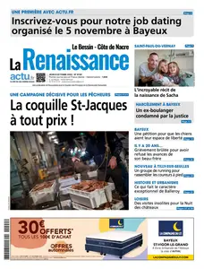 La Renaissance Le Bessin - 9 Octobre 2025