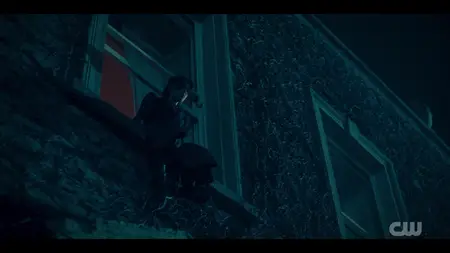 Sherlock & Daughter S01E07