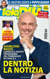 Telepiù - 26 Agosto 2025